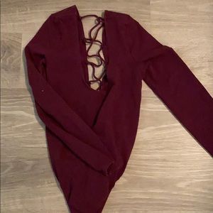 Victoria’s Secret Bodysuit